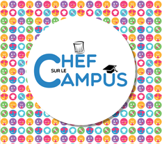 Chef sur le campus