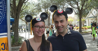 Partenariat ESGCI - Walt Disney Word en Floride