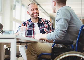 Journée internationale des personnes handicapées