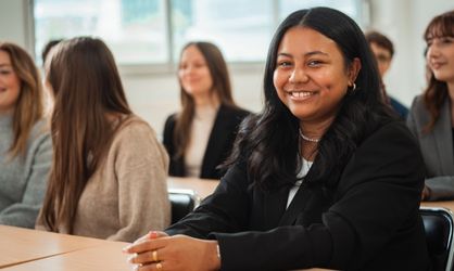 RDV de l'alternance à l'ESGCI